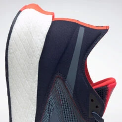 Reebok Men's Floatride Energy Symmetros Running Shoe - Vector Navy/Blue Slate/Neon Cherry - Regular (D) -Outlet EasyRoam Footwear Store Floatride Energy Symmetros Men s Running Shoes Blue G55921 41 detail