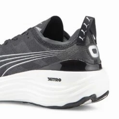 Men's ForeverRun Nitro Running Shoe - Puma Black- Regular (D) -Outlet EasyRoam Footwear Store ForeverRun NITRO Men s Running Shoes 7