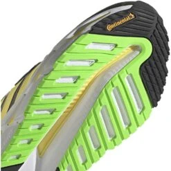 ADIDAS Men's AdiSTAR CS Running Shoe - Grey Five/Beam Yellow/Solar Green- Regular (D) -Outlet EasyRoam Footwear Store GX8418 04 1