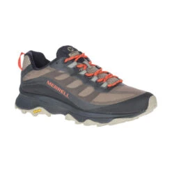 Merrell Men's Moab Speed Hiking Shoe - Brindle - Regular (D) -Outlet EasyRoam Footwear Store J066779
