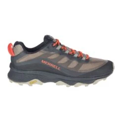 Outlet EasyRoam Footwear Store 26 Merrell Men's Moab Speed Hiking Shoe - Brindle - Regular (D)