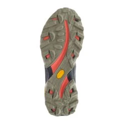 Merrell Men's Moab Speed Hiking Shoe - Brindle - Regular (D) -Outlet EasyRoam Footwear Store J066779 8