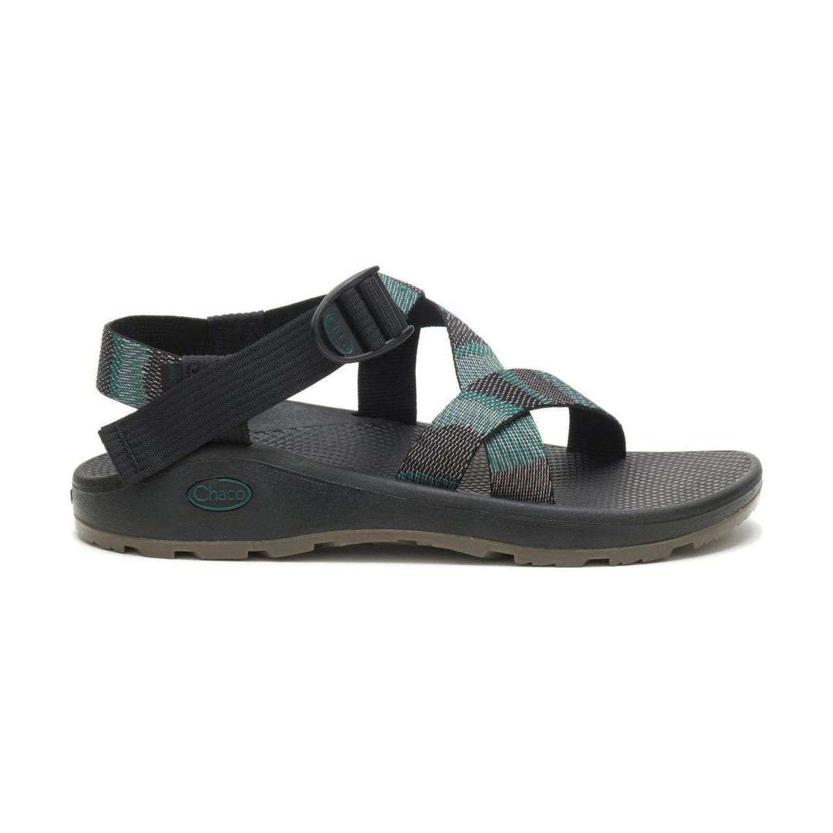 Chaco Men's Z Cloud Sandal - Weave Black - Regular (D) 1 Chaco Men's Z Cloud Sandal - Weave Black - Regular (D)