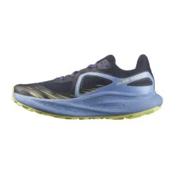 Salomon Men's Glide Max TR Trail Running Shoe - Granada Sky/Dark Sapphire/Sunny Lime - Regular (D) -Outlet EasyRoam Footwear Store L47045300 7743ee9d3d9bbdbb8cfa4d2b3bb5fbc1