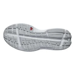 Salomon Men's Aero Glide Running Shoe- Blue Ashes/Dark Sapphire/Sunny Lime- Regular (D) -Outlet EasyRoam Footwear Store L47049200 0d06d85cbe60200569e8cfdc5805a696