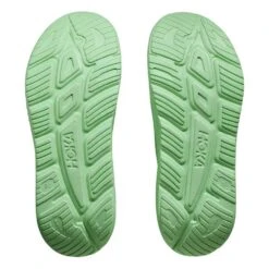 Hoka Unisex Ora Recovery Slide 3 - Lime Glow/Lime Glow - Regular (D) -Outlet EasyRoam Footwear Store LIGLLIGL D6