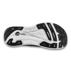 Topo Athletic Men's Phantom 2 Running Shoe - Black/White - Regular (D) -Outlet EasyRoam Footwear Store M046 BLK 1