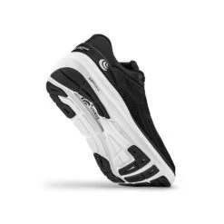 Topo Athletic Men's Phantom 2 Running Shoe - Black/White - Regular (D) -Outlet EasyRoam Footwear Store M046 BLK 6