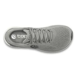 Topo Athletic Men's Phantom 3 Running Shoe - Grey/Grey- Regular (D) -Outlet EasyRoam Footwear Store M063.Grey Grey 02