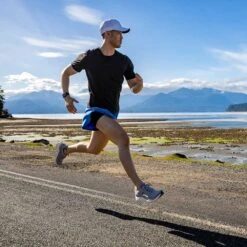 Topo Athletic Men's Phantom 3 Running Shoe - Grey/Grey- Regular (D) -Outlet EasyRoam Footwear Store M063.Grey Grey 10