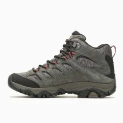 Merrell Men's Moab 3 Waterproof Hiking Boot- Beluga - Regular (D) 8 Merrell Men's Moab 3 Waterproof Hiking Boot- Beluga - Regular (D) -Outlet EasyRoam Footwear Store MRLM J035833 040722 S21 180