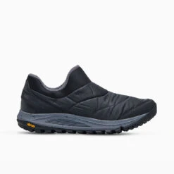 Outlet EasyRoam Footwear Store 22 Merrell Men's Nova Sneaker Moc - Black - Regular (D)