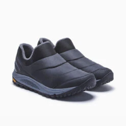 Merrell Men's Nova Sneaker Moc - Black - Regular (D) -Outlet EasyRoam Footwear Store MRLM J066953 021621 S21 004 1