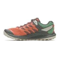 Merrell Men's Nova 3 Trail Running Shoe- Clay - Regular (D) -Outlet EasyRoam Footwear Store MRLM J067601 020722 S23 180