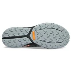 Saucony Men's Xodus Ultra 2 Trail Running Shoe - Black/ViZiOrange - Regular (D) -Outlet EasyRoam Footwear Store S10843 05 4