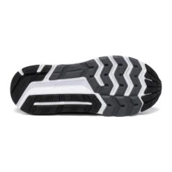 Saucony Men's Echelon 8 Running Shoe - Black/White - Regular (D) -Outlet EasyRoam Footwear Store S20574 40 4