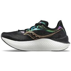 Saucony Men's Endorphin Pro 3 Racing Shoe- Black/Goldstruck- Regular (D) -Outlet EasyRoam Footwear Store S20755 10 2