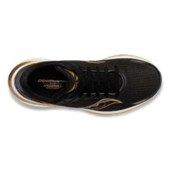 Saucony Men's Endorphin Speed 3 Running Shoe- Black/Goldstruck- Regular (D) -Outlet EasyRoam Footwear Store S20756 10 3