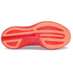 Saucony Men's Endorphin Speed 3 Running Shoe- White/Black/Vizi- Regular (D) 9 Saucony Men's Endorphin Speed 3 Running Shoe- White/Black/Vizi- Regular (D) -Outlet EasyRoam Footwear Store S20756 85 4