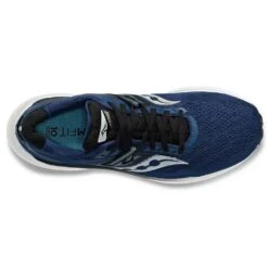 Saucony Men's Triumph 20 Running Shoe - Twilight/Rain - Regular (D) -Outlet EasyRoam Footwear Store S20759 21 3 78b27d6e cf13 4031 b583 a80ccf487e27