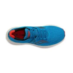 Saucony Men's Triumph 20 Running Shoe- Ocean/Redrock- Regular (D) 8 Saucony Men's Triumph 20 Running Shoe- Ocean/Redrock- Regular (D) -Outlet EasyRoam Footwear Store S20759 31 3