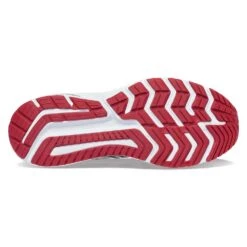 Saucony Men's Omni 21 Running Shoe - Alloy/Garnet- Wide (2E) 9 Saucony Men's Omni 21 Running Shoe - Alloy/Garnet- Wide (2E) -Outlet EasyRoam Footwear Store S20763 20 4