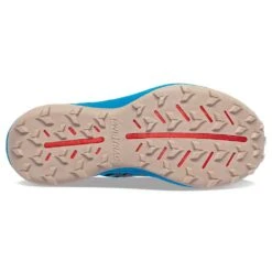 Saucony Men's Endorphin Edge Trail Shoe- Ocean/Black- Regular (D) 9 Saucony Men's Endorphin Edge Trail Shoe- Ocean/Black- Regular (D) -Outlet EasyRoam Footwear Store S20773 31 4