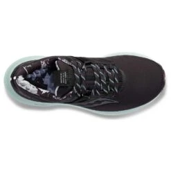 Saucony Men's Triumph 20 Runshield Frost Running Shoe- Miles To Go- Regular (D) -Outlet EasyRoam Footwear Store S20804 01 3