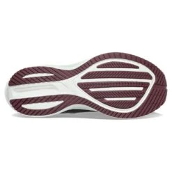 Saucony Men's Triumph 20 Runshield Frost Running Shoe- Miles To Go- Regular (D) -Outlet EasyRoam Footwear Store S20804 01 4