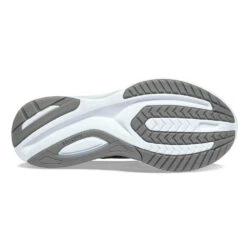 Saucony Men's Guide 16 Running Shoe- Black/White- Regular (D) -Outlet EasyRoam Footwear Store S20810 05 4