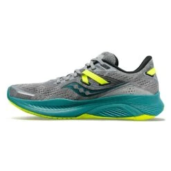 Saucony Men's Guide 16 Running Shoe - Fossil/Moss - Regular (D) -Outlet EasyRoam Footwear Store S20810 15 2
