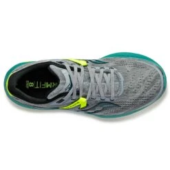 Saucony Men's Guide 16 Running Shoe - Fossil/Moss - Regular (D) -Outlet EasyRoam Footwear Store S20810 15 3