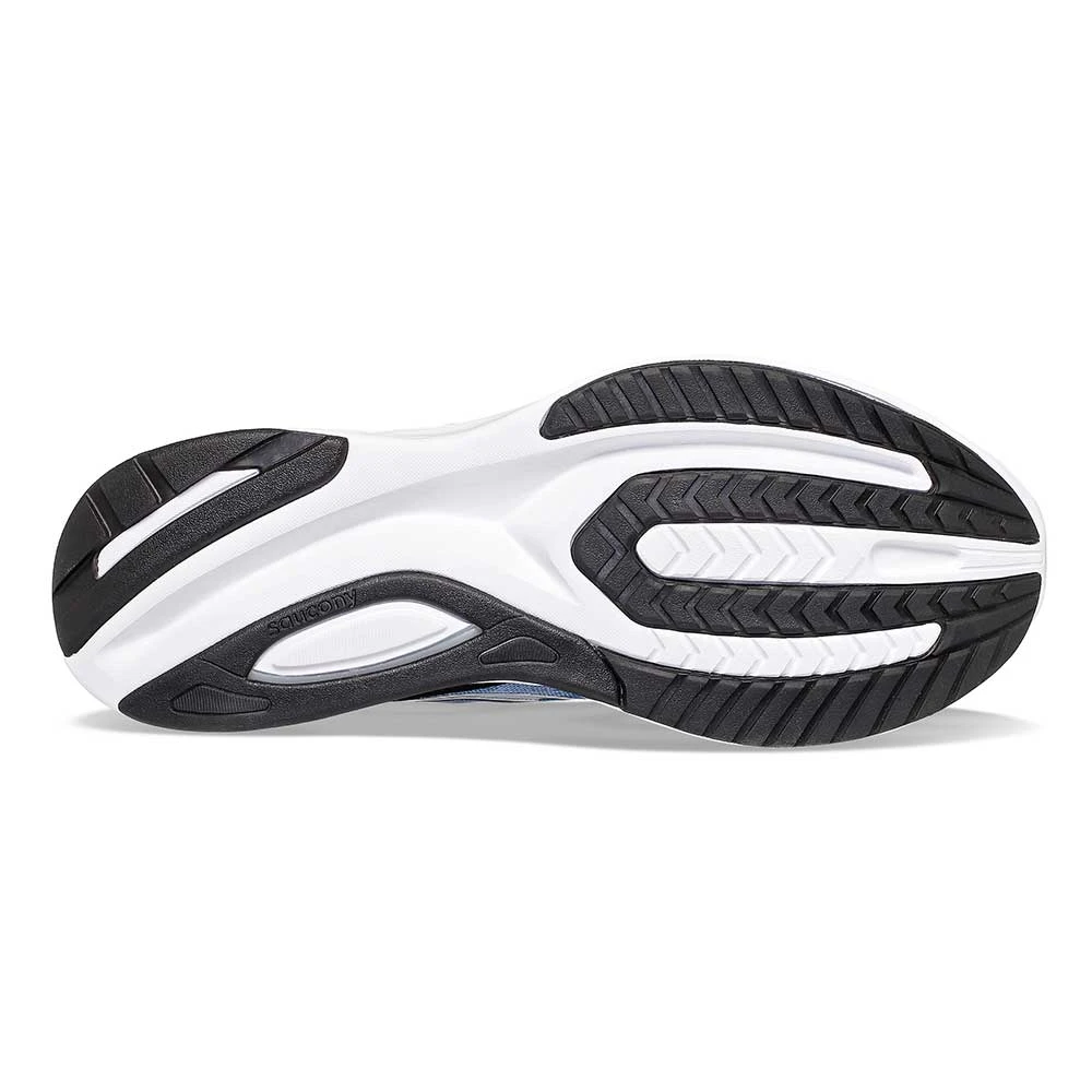 Saucony Men's Guide 16 Running Shoe - Murk/Black - Regular (D) 5 Saucony Men's Guide 16 Running Shoe - Murk/Black - Regular (D) - Image 5