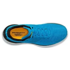 Saucony Men's Endorphin Shift 3 Running Shoe - Ocean/Vizi Gold- Regular (D) -Outlet EasyRoam Footwear Store S20813 32 3