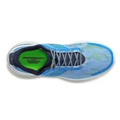 Saucony Men's Endorphin Shift 3 Running Shoe - Ether - Regular (D) -Outlet EasyRoam Footwear Store S20813 35 3