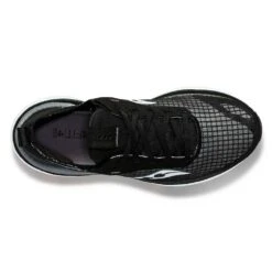 Saucony Men's Freedom Crossport Running Shoe - Black/ViZi - Regular (D) -Outlet EasyRoam Footwear Store S20820 05 3