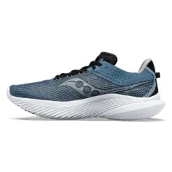 Saucony Men's Kinvara 14 Running Shoe - Murk/Black - Regular (D) -Outlet EasyRoam Footwear Store S20823 20 2