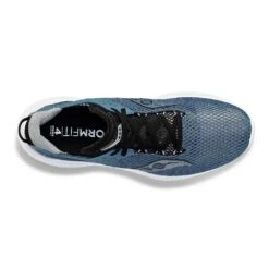 Saucony Men's Kinvara 14 Running Shoe - Murk/Black - Regular (D) -Outlet EasyRoam Footwear Store S20823 20 3