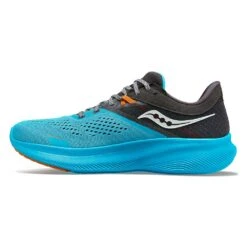 Saucony Men's Ride 16 Running Shoe - Agave/Basalt - Regular (D) -Outlet EasyRoam Footwear Store S20830 27 2