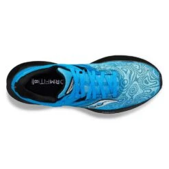 Saucony Men's Ride 16 Running Shoe - Echo/Viziblue - Regular (D) -Outlet EasyRoam Footwear Store S20830 60 3