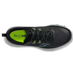 Saucony Men's Peregrine 13 Trail Running Shoe - Wood/Fossil - Regular (D) 7 Saucony Men's Peregrine 13 Trail Running Shoe - Wood/Fossil - Regular (D) -Outlet EasyRoam Footwear Store S20838 15 3