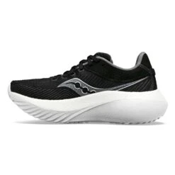 Saucony Men's Kinvara Pro Running Shoe - Black/White - Regular (D) -Outlet EasyRoam Footwear Store S20847 10 2