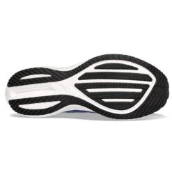 Saucony Men's Triumph 21 Running Shoe - Indigo/Black - Regular (D) -Outlet EasyRoam Footwear Store S20881 21 4