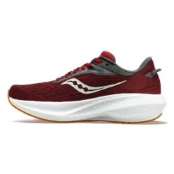 Saucony Men's Triumph 21 Running Shoe - Sundown/Linen - Regular (D) -Outlet EasyRoam Footwear Store S20881 50 2