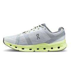 On Running Men's Cloudgo Running Shoe - Frost/Hay - Regular (D) -Outlet EasyRoam Footwear Store Small PNG 55.98234 cloudgo ss23 frost hay m g4