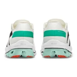 On Running Men's Cloudboom Echo Running Shoe - White/Mint - Regular (D) -Outlet EasyRoam Footwear Store Small PNG 57.98257 cloudboom echo ss23 white mint m g5
