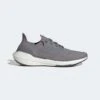 ADIDAS Men's ULTRABOOST 22 - Grey Three/Grey Three/Core Black - Regular (D)