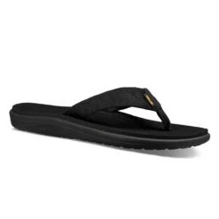 Teva Men's Voya Flip Sandal - Brick Black- Regular (D) -Outlet EasyRoam Footwear Store f0c25cbd 41ad 47d5 9413 d53f6962bf57