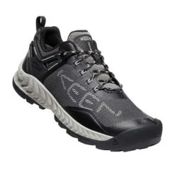 Keen Men's NXIS Evo WP Hiking Shoe - Magnet/Vapor- Regular (D) 4 Keen Men's NXIS Evo WP Hiking Shoe - Magnet/Vapor- Regular (D) -Outlet EasyRoam Footwear Store f4c6037e4b9394da8b01e3a66eb81e73