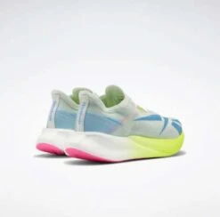 Reebok Men's Floatride Energy X Running Shoe - Opal Glow / Acid Yellow / Essential Blue- Regular (D) -Outlet EasyRoam Footwear Store floatride3